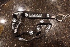 Vintage Nintendo GAMECUBE  Electronic Video game Console  LANYARD    D10  RARE picture