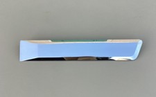 2008-2012 Jeep Liberty Driver Side Rear Exterior Door Trim Chrome OEM picture