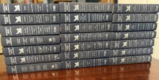 Lot of 21 Vintage Reader's Digest Today's Best Nonfiction Blue Hardcover Books picture