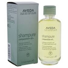Aveda stress-fix Shampure composition oil for Bath, Body Skin Organic picture