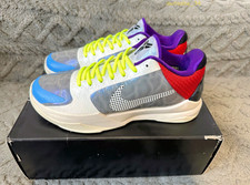 P.J. Tucker Kobe 5 Protro PE Particle Grey CD4991-004 Men's Basketball picture