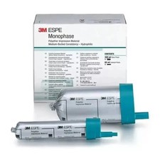 3M ESPE MONOPHAS IMPREGUM PENTA MEDIUM SINGLE PACK | Fresh Stock picture
