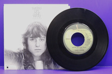 CHRIS HODGE  We're On Our Way  45 RPM w/PS  APPLE 1850  NM/UNPLAYED picture