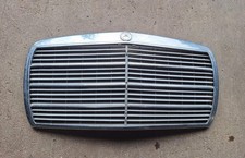 1977 - 1985 Mercedes-Benz W123 S123 Grill Assembly picture
