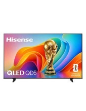 New 58 Inches Hi QLED Series 4k Smart TV UHD Hisense picture