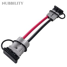 SB350-SB175 for Anderson Adapter Cable Gray Connector fit trucks Solar Generator picture