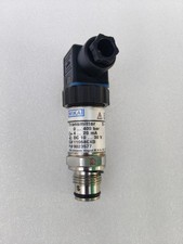WIKA S-11  Pressure Transmitter 0...400 Bar 4...20mA  DC10...30V  P#9023577 picture