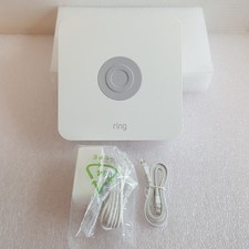 Ring Alarm Base Station US Z Wave+ 4HB1U9-0EN0 Gen 2 W/Power Cable WiFi-Indoor picture