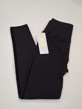 Rhone Evolve Seamless Legging, Black, Size: Medium, New picture