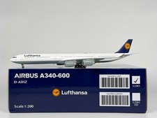 Lufthansa Airbus A340-600 1:200 SQ Wings D-AIHZ (L2283) picture