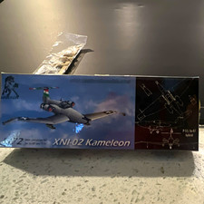 Unicraft XNI-02 Kameleon Resin Conversion Airplane Kit, Unassembled w/ Canopy picture