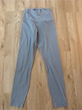 lululemon athletica Light blue Ribbed High-Waist Leggings picture