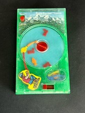 Vintage TOMY Pocket Game Gone Fishing 1976 picture