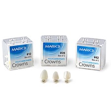 Polycarbonate Crown Kit 180/bx. - MARK3® picture