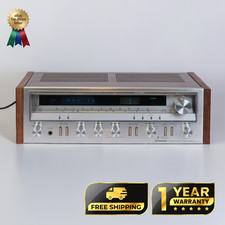 PIONEER SX-3600 Vintage Stereo Receiver – Restored–Fully Tested –1-Year Warranty picture