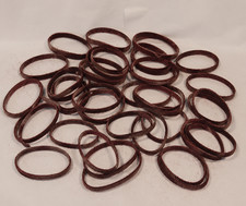 25 PACK 3M Scotch-Brite Surface Conditioning Belt 1/2x 18 Medium Aluminum Oxide picture