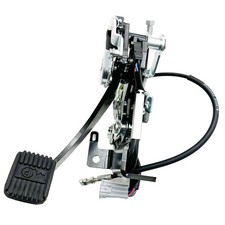 New TY46110-26611-71 Emergency Brake Pedal for Toyota Forklift 8FGU15/25/30 picture