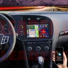 For 2007-2011 SAAB 9-3 93 ANDROID 15 Radio Stereo GPS Navigation 7