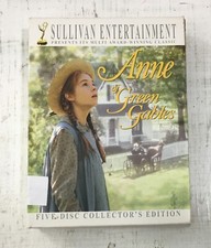Anne of Green Gables (Five-Disc Collector's Edition) (DVD, 2000) picture