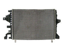 💚 10-19 OEM Jaguar XF 3.0L 5.0L Intercooler Radiator Charge Air Cooler C2C39565 picture