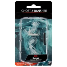 D&D - 72564 - Nolzur's Marvelous Miniatures: Ghost & Banshee picture