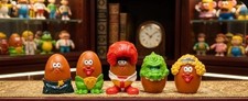 Vintage 1990s McDonalds Chicken Mc Nuggets toy Halloween Buddies  picture