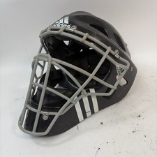 Adidas Catchers Helmet, Black, Adult picture