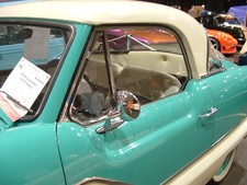 Nash AMC Metropolitan 1953 1954 1955 1956 mirrors(pair) picture