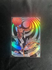 SkyBox 1998-99 NBA Hoops High Voltage Insert Tim Duncan Spurs 15/20HV picture