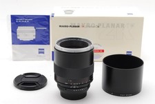 RARE [UNUSED in Box] Carl Zeiss Makro Planar T* 100mm f/2 ZK Lens Pentax JAPAN picture