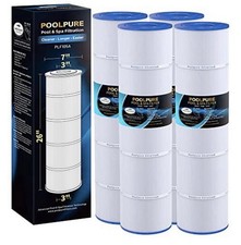 POOLPURE PCC105-PAK4 Replaces Pentair CCP420, 178584, Ultral-A6, Unicel C-7471 picture