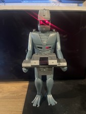 Vintage1979 ROM the Space Knight w/ Energy Analyzer Electronic Robot Parker Bros picture