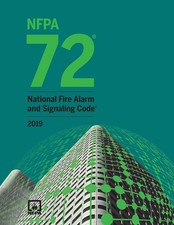 NFPA 72, National Fire Alarm and Signaling Code 2019 PAPERBACK USA STOCK FS picture