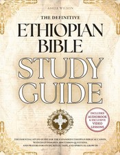 The Definitive Ethiopian Bible Study Guide: A Master Resource (PAPERBACK) picture