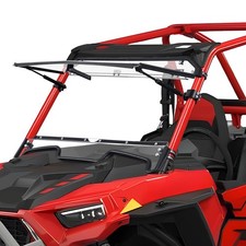 Heavy Duty 2-IN-1 Folding Window For 2019-2023 Polaris RZR XP 1000/RZR XP 4 1000 picture