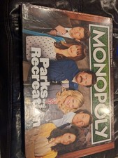 USAopoly Monopoly Parks and Recreation Edition Board Game picture