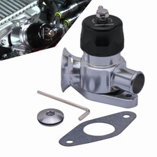 29MM Dual Port Blow Off Valve BOV For Mazda Mazdaspeed Subaru Forester XT WRX BK picture