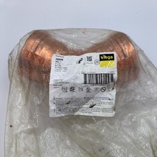 Viega 20658 ProPress 3in 45 Degree Elbow 3