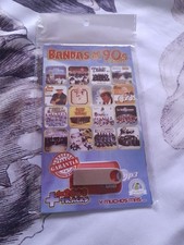 Memoria Usb De Bandas De Los 90