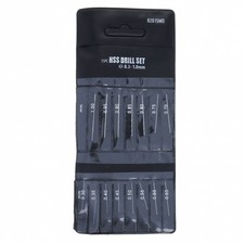 15pc Mini Drill Bit .3mm to 1mm Set picture