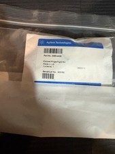 Agilent 5065-4426 Colored FingerTight PEEK Fittings 10/Pack HPLC NOS picture