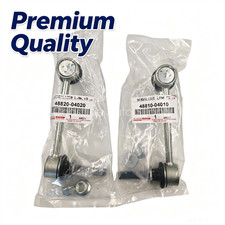 FOR 2005-2020 Toyota Tacoma Front Stabilizer Sway Bar Link Pair Left & Right HD picture