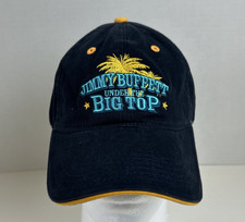 Jimmy Buffett Under the Big Top 2010 Tour Baseball Hat Cap picture