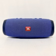JBL Charge 3 Bluetooth Wireless Speaker Test Working Blue - Fast Ship picture