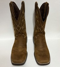 Durango Western Boots Men’s Size 8.5 M DDB0371BB Used picture