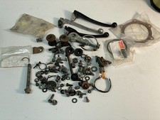 1977 Yamaha TT500 Mics Nuts Bolts Parts 1T1 XT 500 TT picture