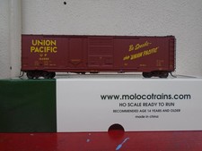 Moloco Trains Union Pacific BC-50-6 Omaha XM 50' Combination Door Boxcar 75069 picture