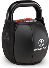Soft Kettlebell with Handle - 10 to 40 lbs. Strength & Core Training picture
