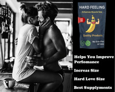 SEXPERT Male Enhanced Support Love Enhancement, Performance 20pill Fast Shipping picture