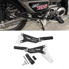 For CT125 Trail125 Trail 125 2025 2024 2023 2022 2021 2020 Motorcycle silver picture